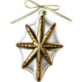 Gold Star Ornament