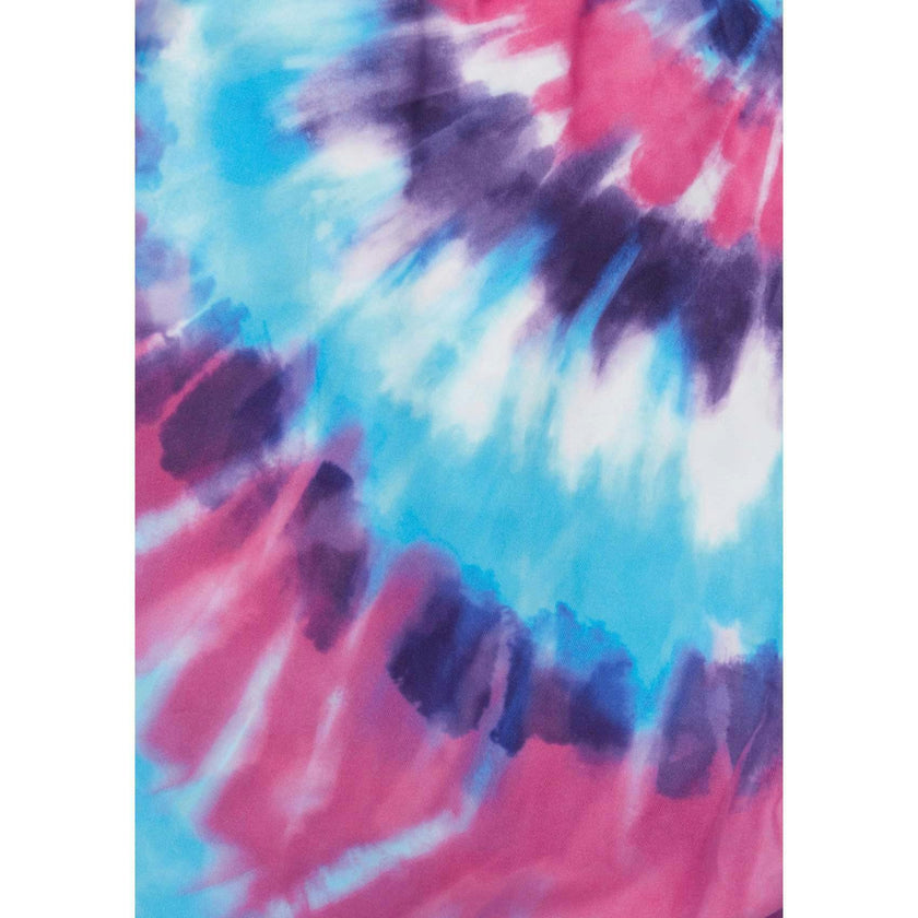 Kids Purple Haze Tie Dye