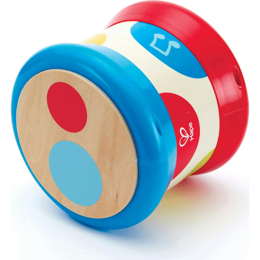 Baby Drum Colorful Rolling Musical Instrument Toy