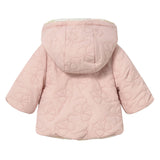 Pink Reversible Coat