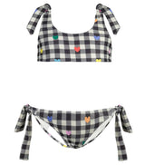 sha bikini gingham emoji