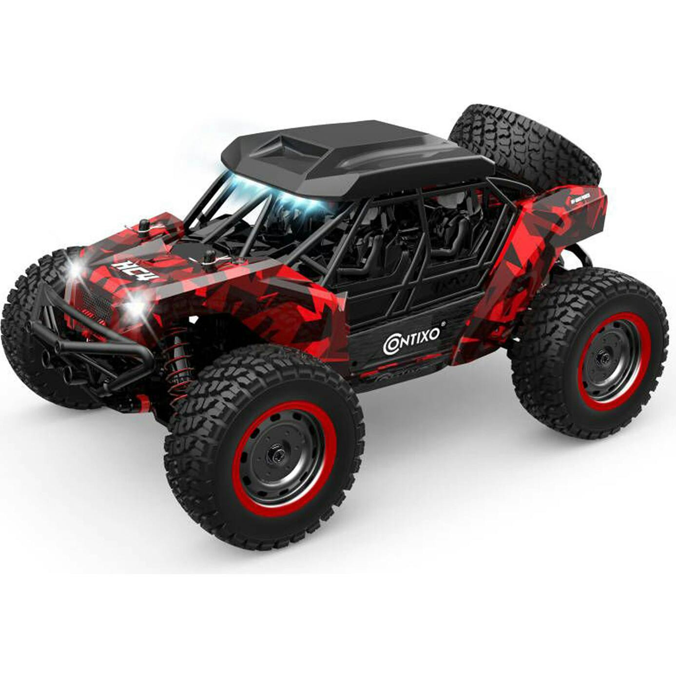 Contixo Rock Climbing Monster Truck