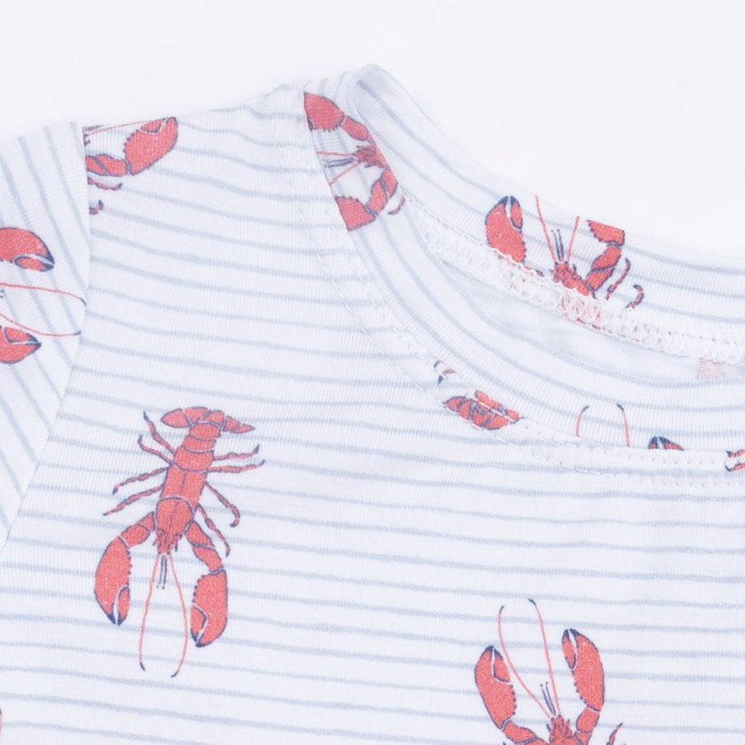 Lobsters - Loungewear Short Set