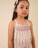 Alisson Dress - Butterflies print