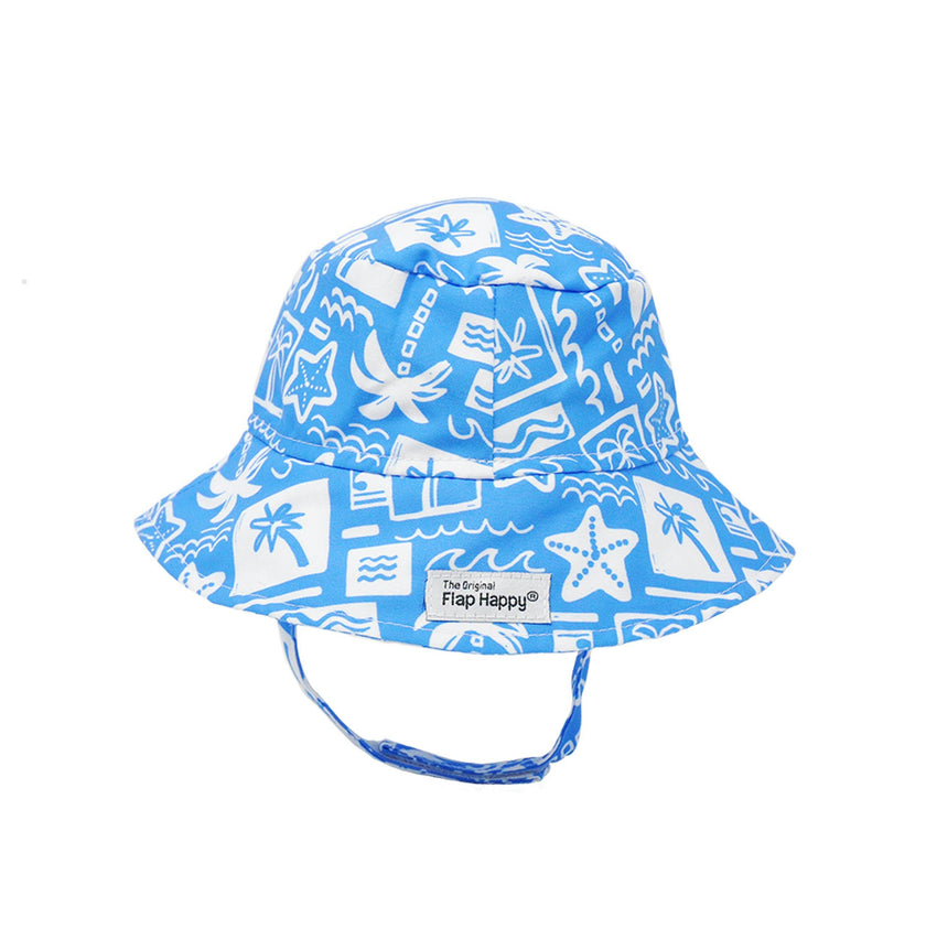 UPF 50+ Bucket Hat