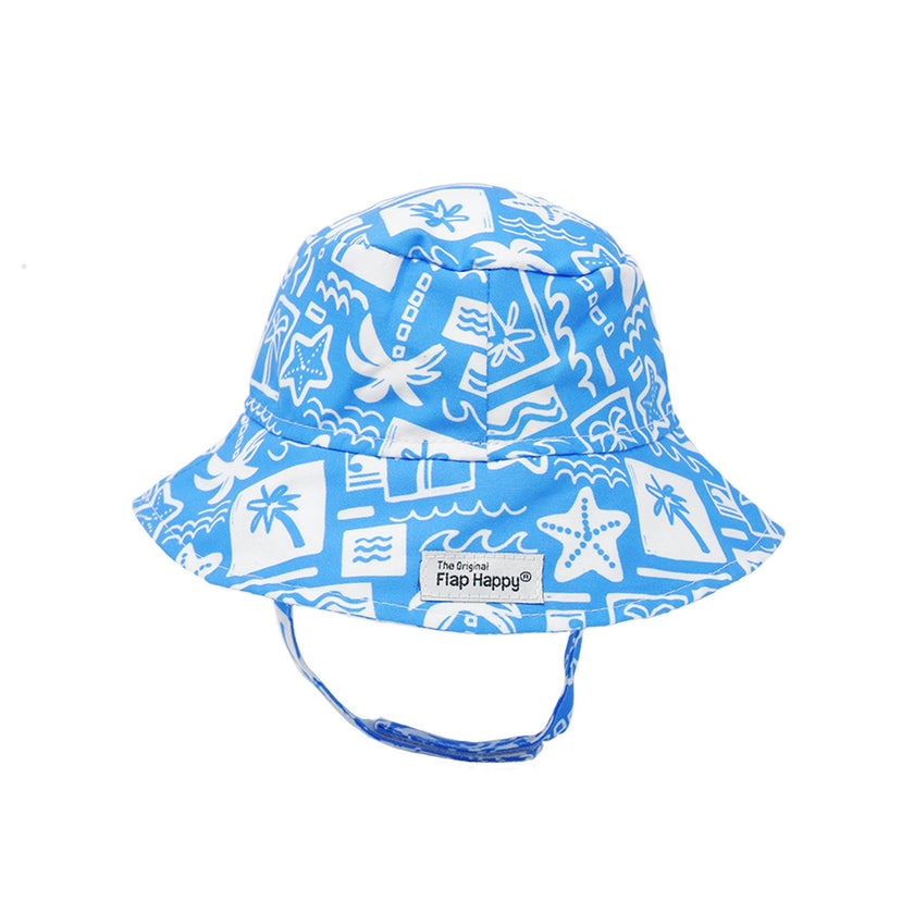 UPF 50+ Bucket Hat - G