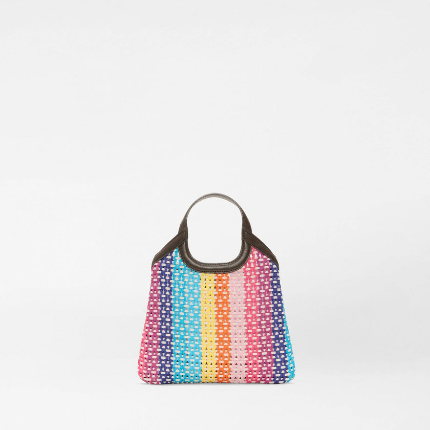 Feria Stripe Mini Georgica Tote