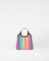 Feria Stripe Mini Georgica Tote