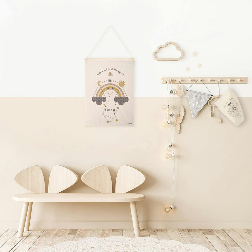Zodiac Sign Wall Hanging