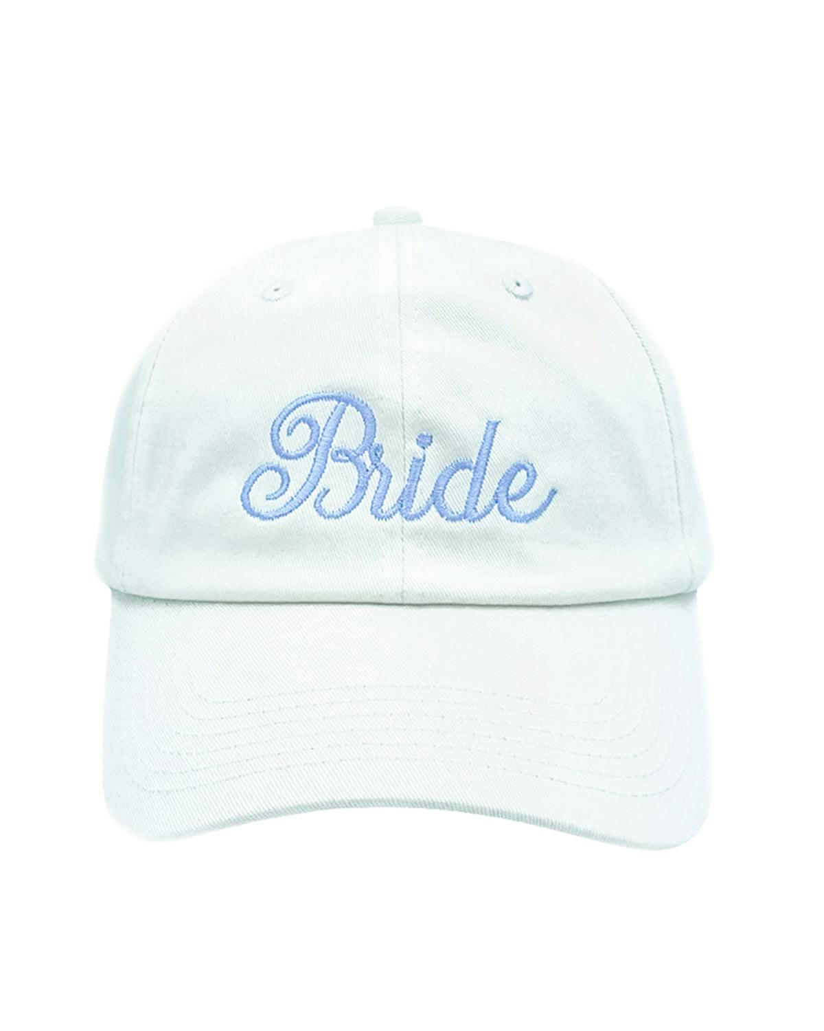 Bride Bow Baseball Hat