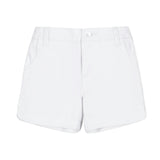 Organic Stretch Chino Short