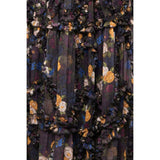 Layla Dress in Winter Floral
