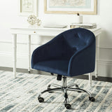 Amy Tufted Swivel Office Chair