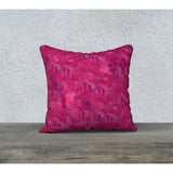 Velveteen Pillow 18x18