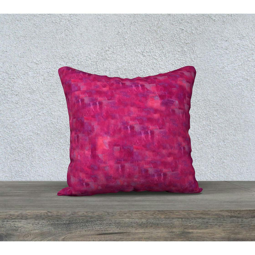 Velveteen Pillow 18x18