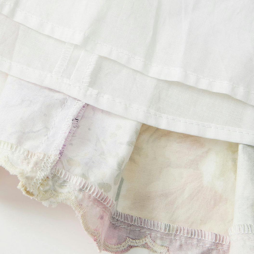 Seraphina Halter Neck Frill Mini Dress