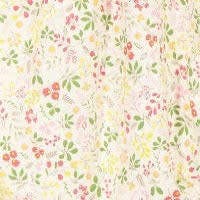 Kinsley Dropwaist Dress, Florals