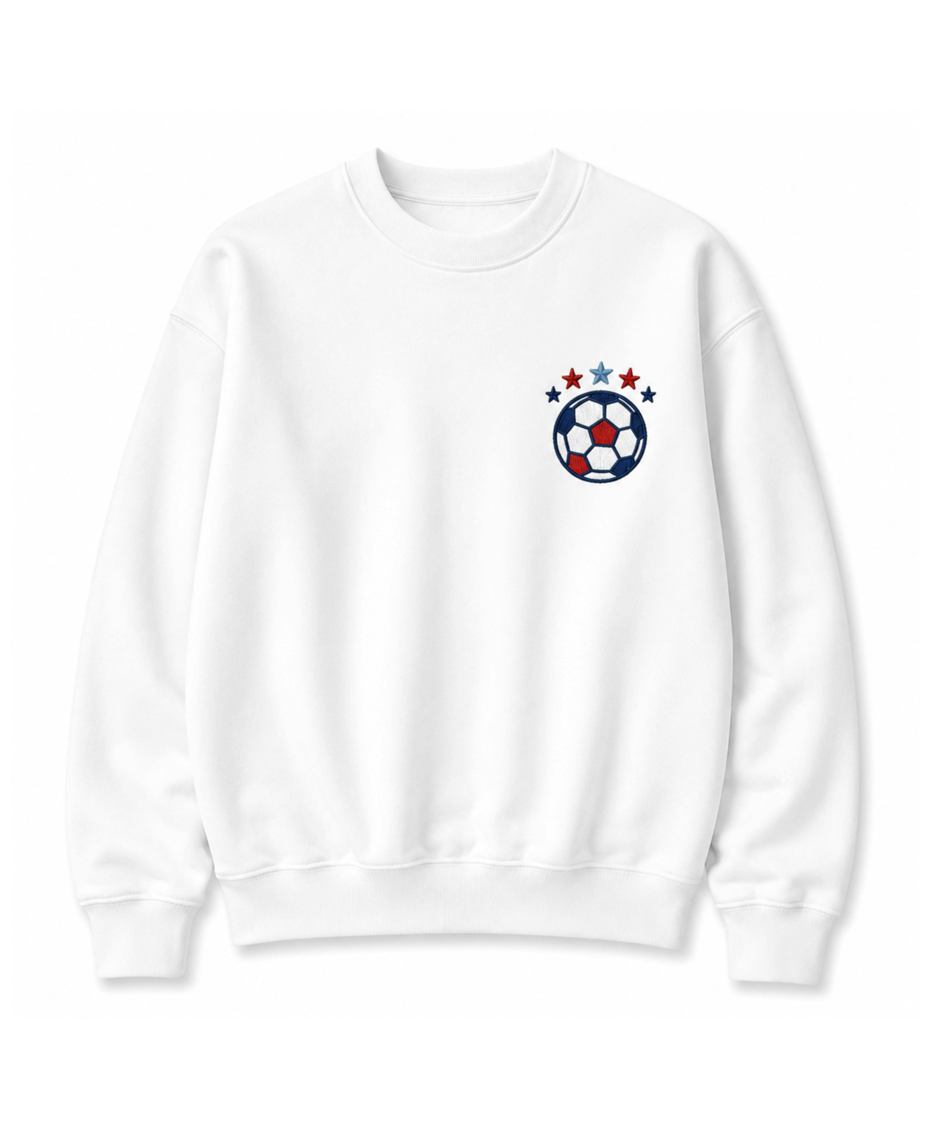 Adult USA Soccer Club Sweatshirt