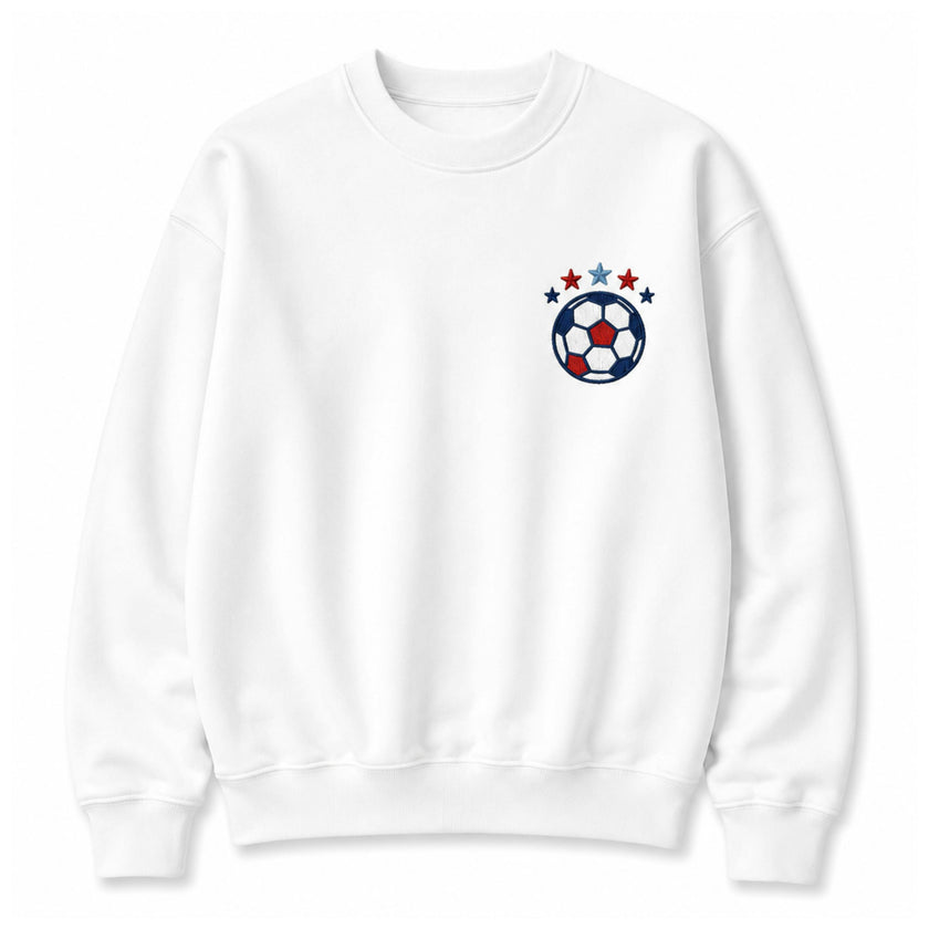 USA Soccer Club Sweatshirt
