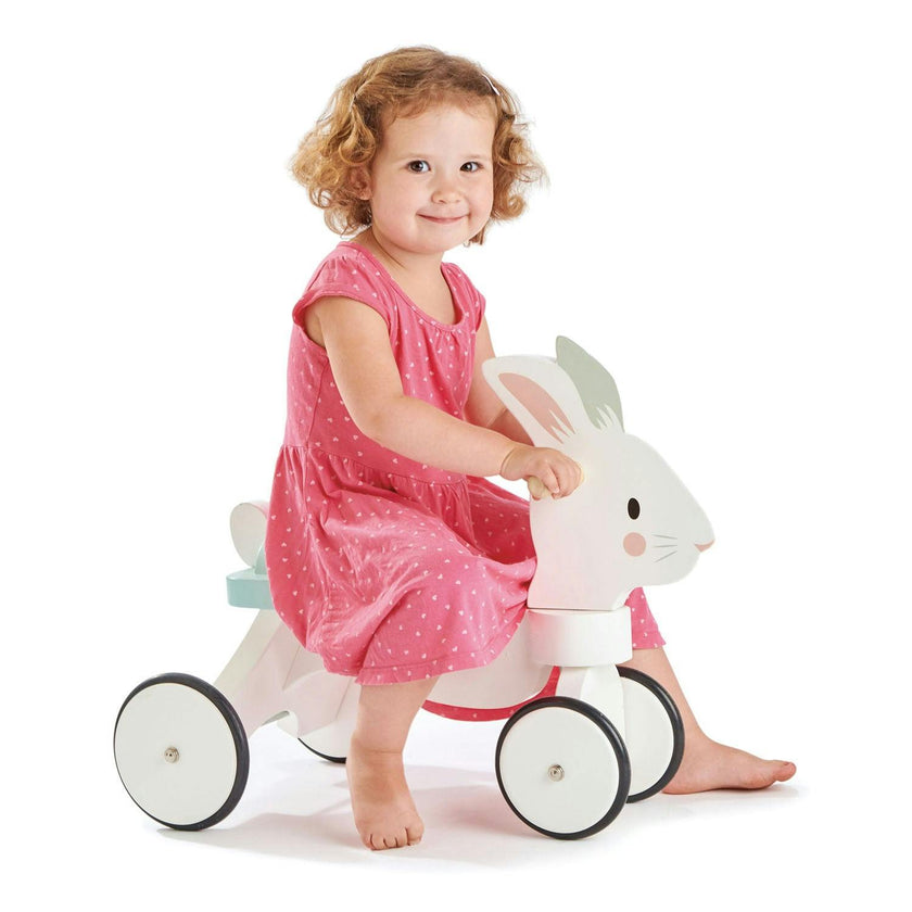 Running Ride On