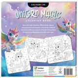 Kaleidoscope: Coloring Book - Unicorn Magic