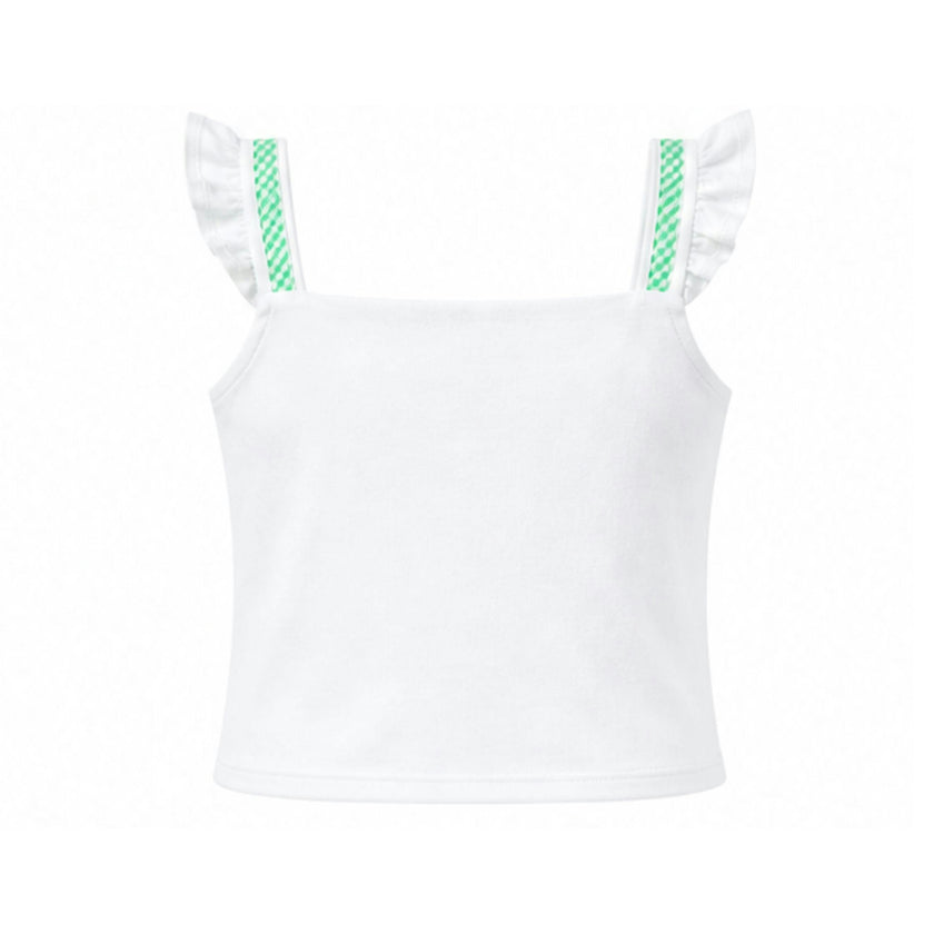 Love All Littles Doris Tennis Top