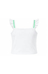 Love All Littles Doris Tennis Top