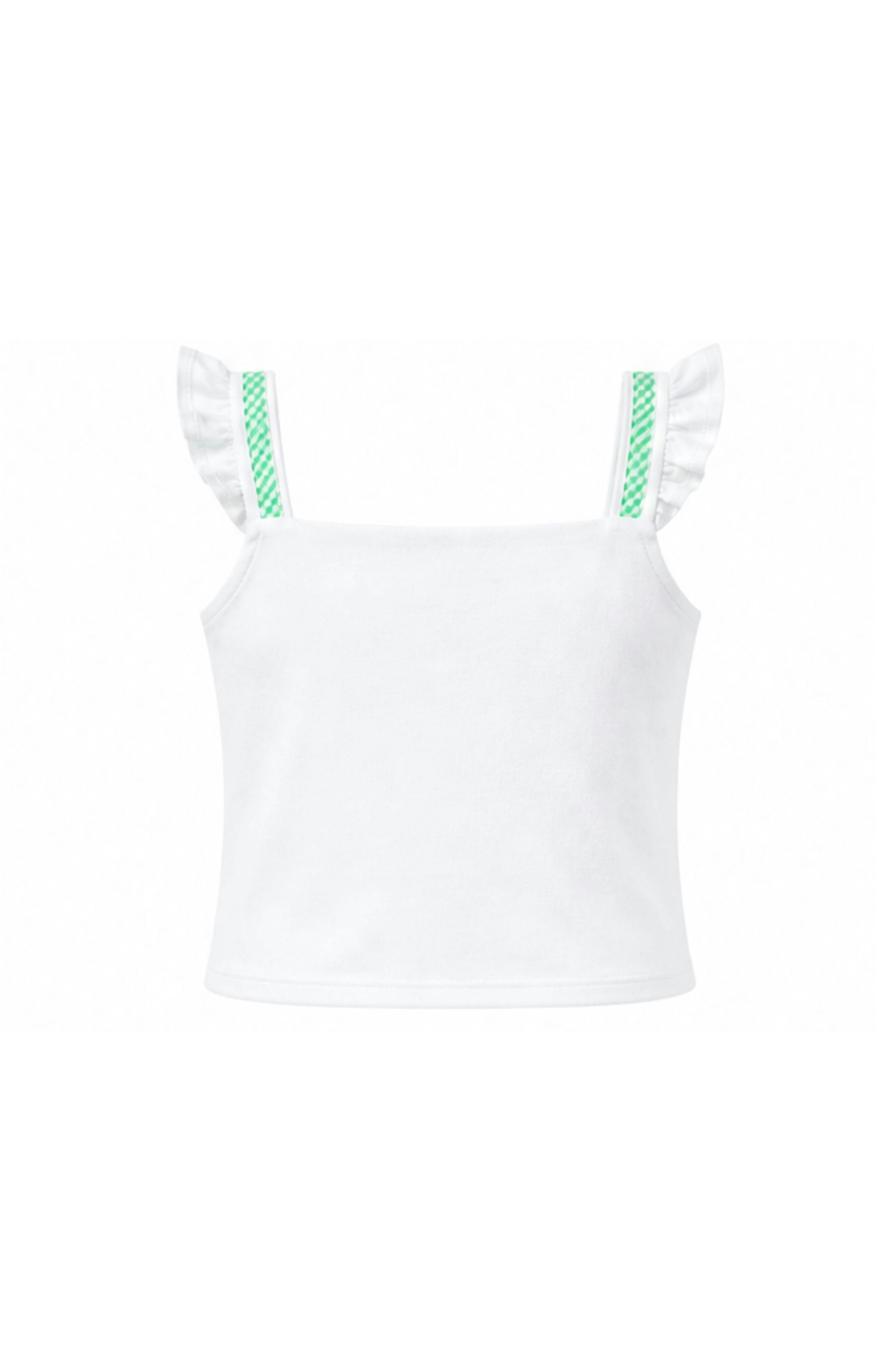 Love All Littles Doris Tennis Top