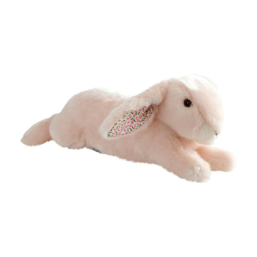Martin the Rabbit | Rose | Liberty Fruits Print