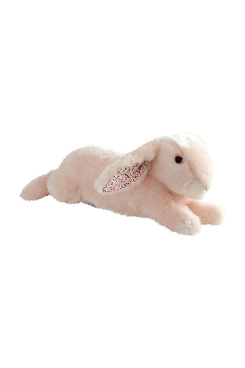 Martin the Rabbit | Rose | Liberty Fruits Print