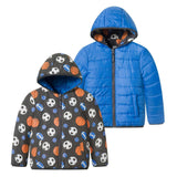 Reversible Color-Changing Puffer Jacket | Sports All-Star