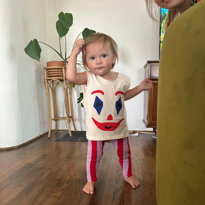 Clown Around Tank