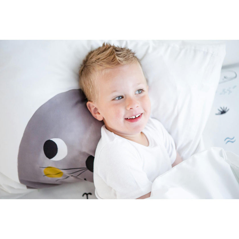 Underwater Love 2-Pack Standard Size Pillowcase
