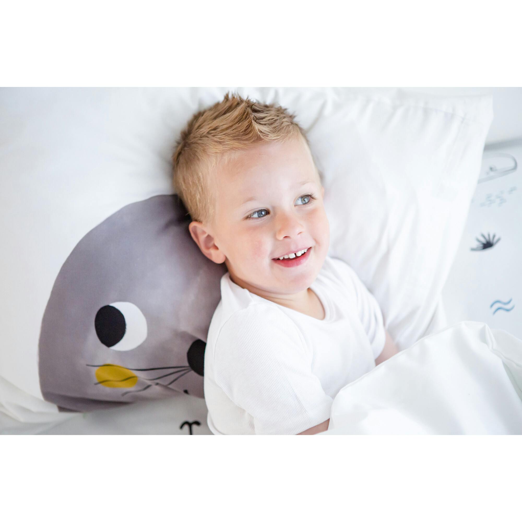 Underwater Love 2-Pack Standard Size Pillowcase