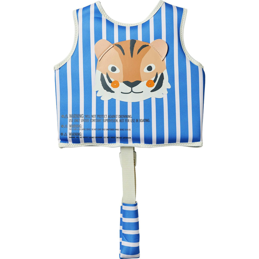 Float Vest: 1-2Y - Tino the Tiger