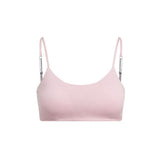 Bleum Petal Padded Reversible Girls Bralette Blush-Dove