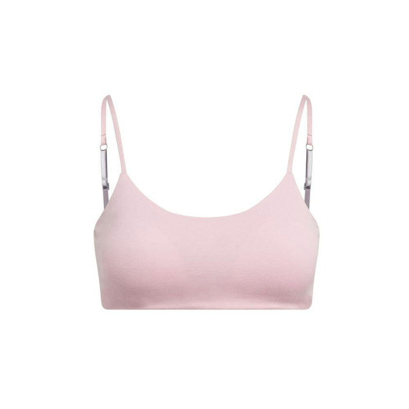 Bleum Petal Padded Reversible Girls Bralette Blush-Dove