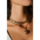 Horus Eye Necklace