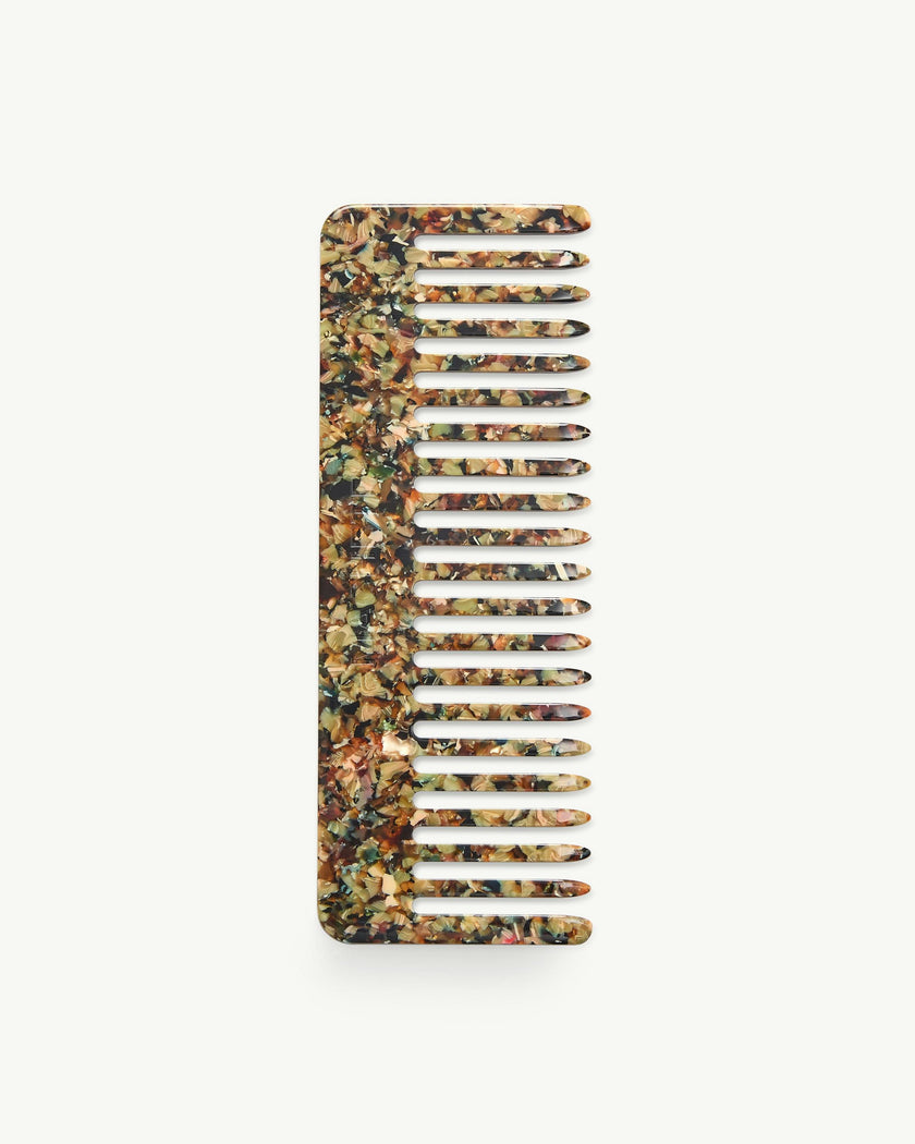 No. 2 Comb in Monet