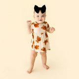 Teddy Freddy Bodysuit Dress