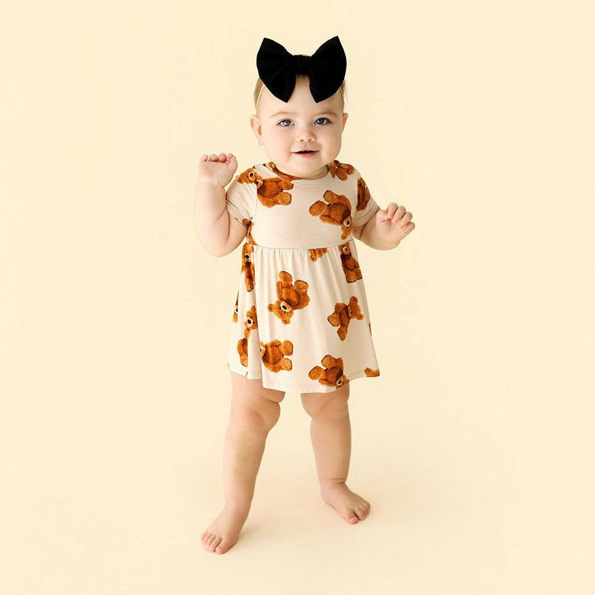 Teddy Freddy Bodysuit Dress