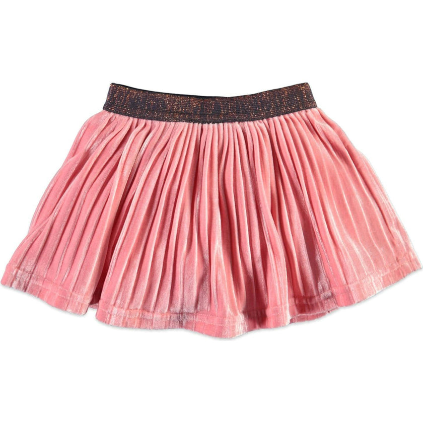 Accordion Skirt