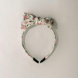 Three Little Bows Headband | Wild Rose
