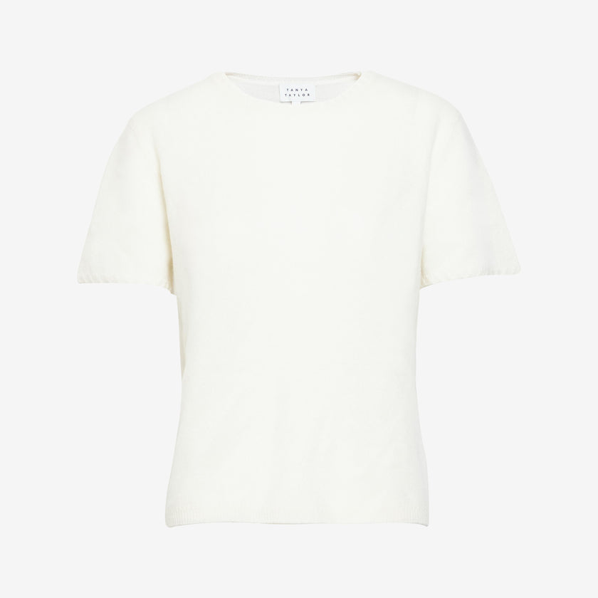 Dailey Cashmere Top