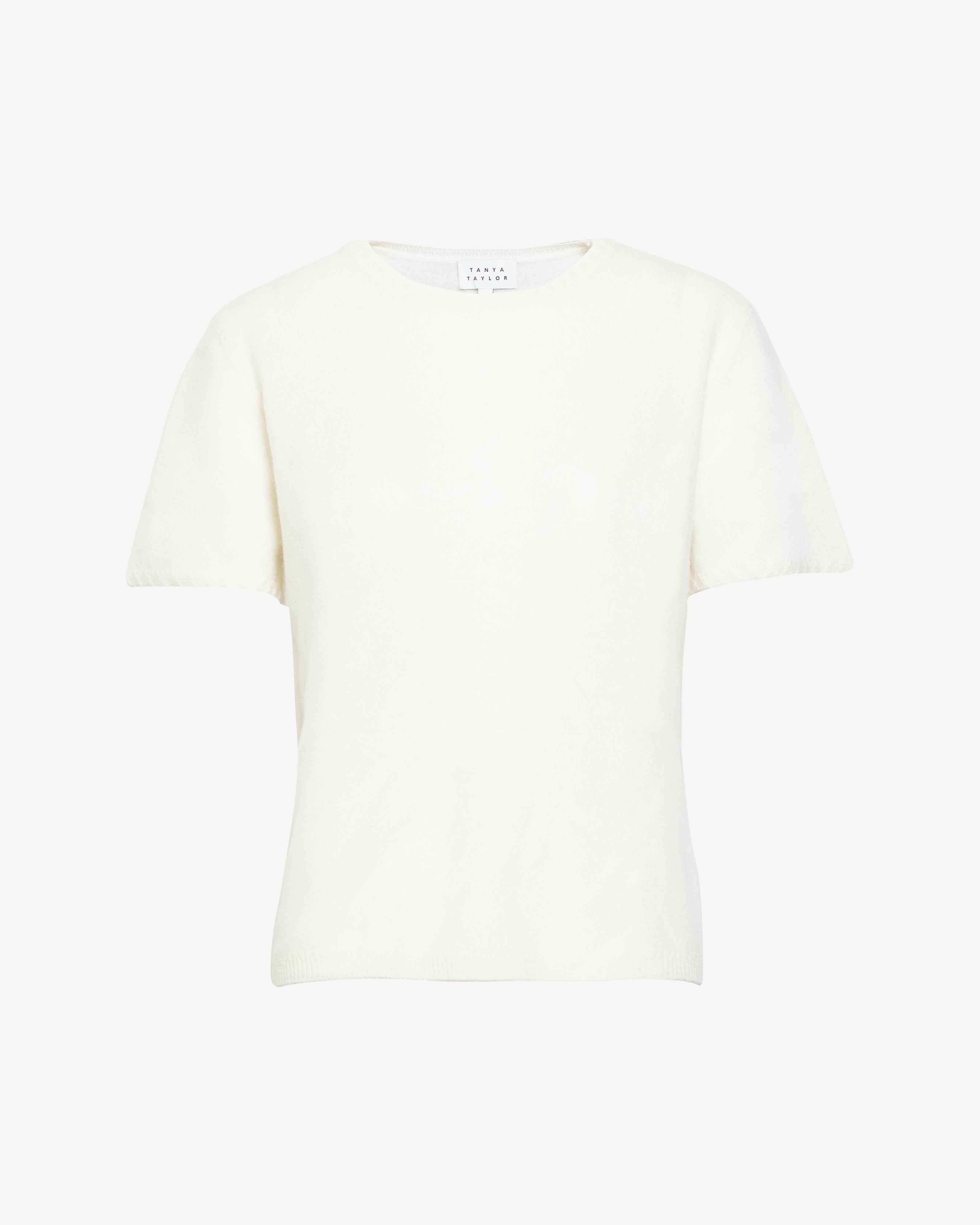 Dailey Cashmere Top