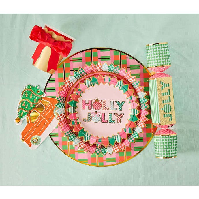 Sip & Sparkle Bow Cup Set