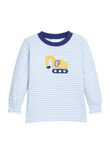 Applique T-Shirt - Excavator