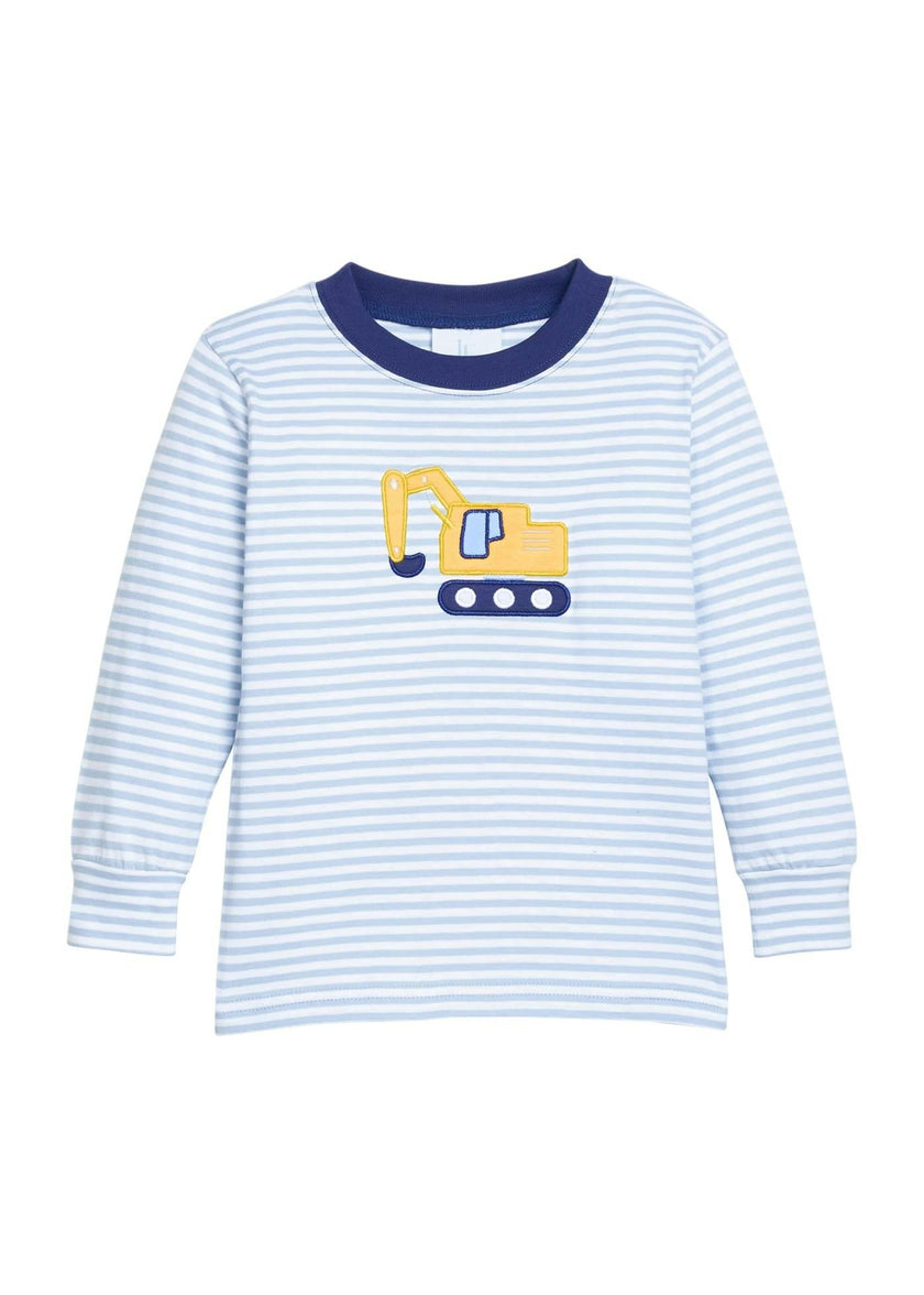 Applique T-Shirt - Excavator