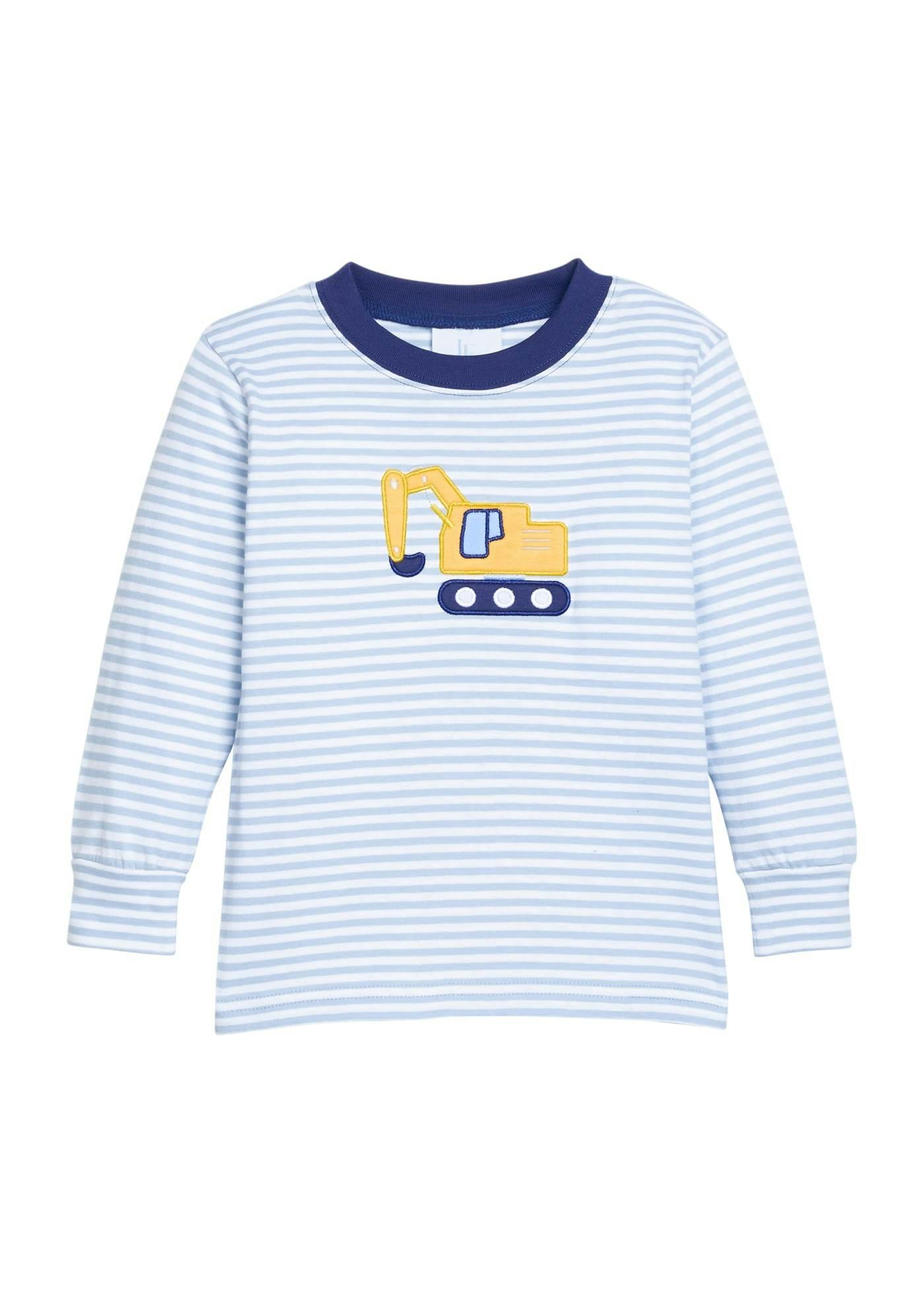 Applique T-Shirt - Excavator