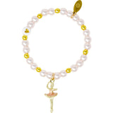 & Ballerina Bracelet Set